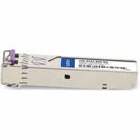 AddOn 160-9222-900-AO Ciena® 160-9222-900 Compatible TAA 10GBase-CWDM SFP+ Transceiver (SMF, 1490nm, 80km, LC, DOM)