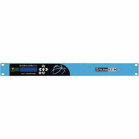 AtlasIED IP108-D-EDU-CS GLOBALCOM.EDU Announcement Control System with Dante Message Channels