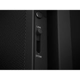 Bose Professional 730999-8860 ShowMatch SM20 Speaker Black