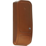 DSC PG9945BR PG9945 PowerG Wireless Door and Window Contact with Auxiliary Input, Brown