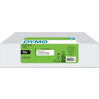 DYMO 2050768 Label Maker, DYLW-1/8 X 3-1/2 WHTADR 350C - DYMO