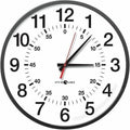 Pyramid S9A7ABGALB SYNC Analog 17 Electric Clock AC LEAD