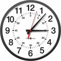Pyramid SEA3ABLDRB SYNC POE Analog 13 Clock
