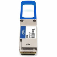 AddOn 10334-AO Extreme Networks® 10334 Compatible TAA 40GBase-LX4 QSFP+ Transceiver (SMF, 1310nm, 150m, LC, DOM)