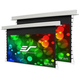 Elite Screens ETB106HD5-E16 Evanesce Tab-Tension B 106" Electric Projection Screen
