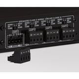 Yamaha XDA-QS5400RKBL XDA-QS5400RK 4-Zone, 8-Channel MusicCAST Multi-Room Streaming Amplifier