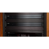 Yamaha XDA-QS5400RKBL XDA-QS5400RK 4-Zone, 8-Channel MusicCAST Multi-Room Streaming Amplifier