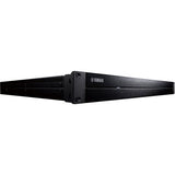 Yamaha XDA-QS5400RKBL XDA-QS5400RK 4-Zone, 8-Channel MusicCAST Multi-Room Streaming Amplifier