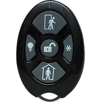 Alula RE100-5 Button Key Fob, Interlogix Compatible