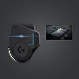 Logitech 910-005565 G502 Lightspeed Wireless Gaming Mouse, Black