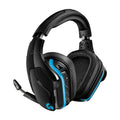 Logitech G935 LIGHTSYNC Wireless Gaming Headset – Black/Blue (P/N: 981-000742) – Case of 4