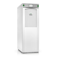 APC GVSUPS10KFS Galaxy VS UPS, 10kW, 208V for External Batteries, Start-Up 5x8