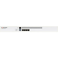 Fortinet FortiMail-400F Hardware plus 1 Year FortiCare Premium and FortiGuard Base Bundle (FML-400F-BDL-640-12)