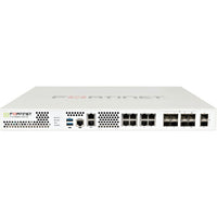 Fortinet FortiGate-601E Hardware plus 1 Year FortiCare Premium and FortiGuard Enterprise Protection (FG-601E-BDL-809-12)