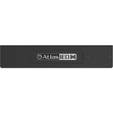 AtlasIED IP-ZCM2RMK PoE+ IP to Analog Gateway (Zone Controller)