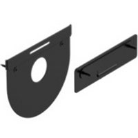 Logitech 939-001817 Tap Wall Mount - Video Conferencing Controller Mounting Kit