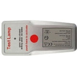 Honeywell Analytics / Vulcain FSL100-TLX Flame Detector Test Lamp for FSL100 with Universal Charger and Carrying Case