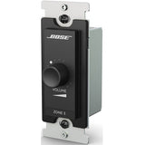 Bose Professional 808461-0110 Control Center CC-1D Digital Zone Controllers, Black