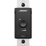 Bose Professional 808461-0110 Control Center CC-1D Digital Zone Controllers, Black