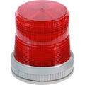 Edwards Signaling 105XBRMR24D 105XBR Series XTRA-BRITE LED Adverse Location Signal, 24VDC, 0.215A, Red