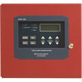 Fire-Lite ANN-100 80-Character LCD Remote Fire Annunciator, Backlit, Red