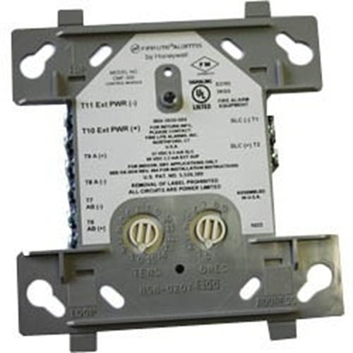 Fire Lite Addressable Control Module Fire-Lite CMF-300 Intelligent Addressable Control Module – Silarius