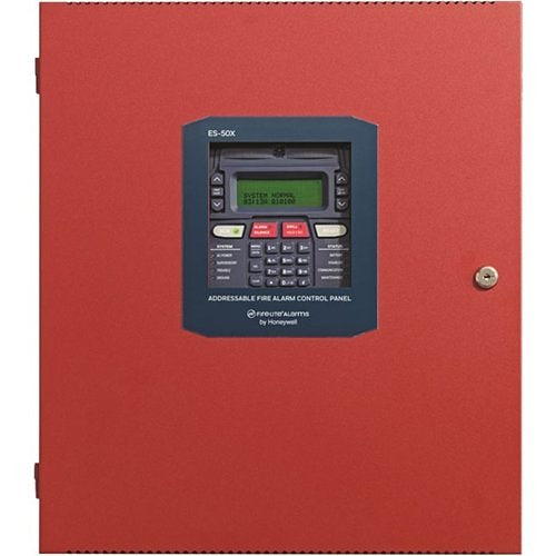 Fire-Lite ES-50X 50-Point Addressable Fire Alarm Control Panel