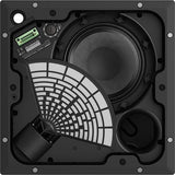 Bose Professional 778844-0220 EdgeMax EM90 2-Way In-Ceiling Loudspeaker with 8" Woofer, White