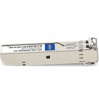 AddOn SFP-10G-52DWD40-AO Alcatel-Lucent Nokia® SFP-10G-52DWD40 Compatible TAA 10GBase-DWDM SFP+ Transceiver C-Band 100GHz (SMF, 1535.82nm, 40km, LC, DOM)
