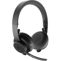 Logitech 981-001151 Zone Wireless 2 Teams, Graphite, No Stand - Case of 4