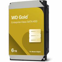 WD Gold 6TB WD6003FRYZ Enterprise Class SATA Hard Disk Drive 3.5 inch