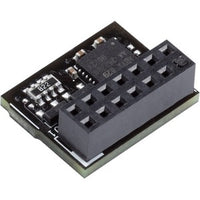 ASUS TPM-SPI Trusted Platform Module (TPM)
