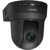 Sony Pro BRC-X400 Premium 4K30P IP PTZ Camera, NDI/HX Support, 30x Zoom, Black