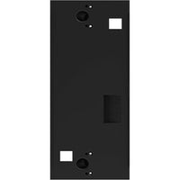 2N 01940-001 IP Verso and LTE Verso 2-Module 25° Wedge Backplate