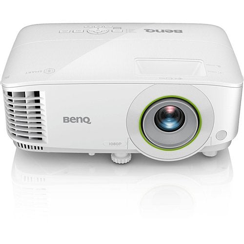 BenQ EH600 1080p Wireless Portable Smart Business Projector, iPhone and Android Mirroring Compatibility