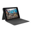 Logitech 920-009312 Protective Keyboard Case for 7th and 8th Gen iPad