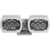 IQsight MIC-ILG-400 White Illuminator IR Light, Gray