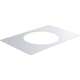 Bose Professional 802080-0210 DesignMax DM8C In-Ceiling Speaker, 150W, White