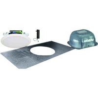 OWI AMP-HD2SIC51 Source Integratable Amplified in Ceiling Speaker, 5"