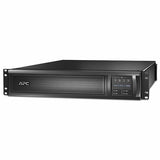 APC SMX3KR2UNCX145 Smart-UPS X 3000VA Rack/Tower LCD Uninterruptible Power Supply, 100-127V, Rack/Tower