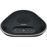Yamaha 10-YVC330 YVC-330 SoundCap Portable USB and Bluetooth Conference Speaker Phone, Black