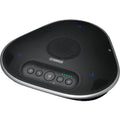 Yamaha 10-YVC330 YVC-330 SoundCap Portable USB and Bluetooth Conference Speaker Phone, Black