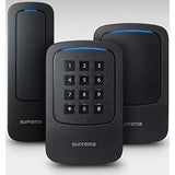 Suprema XP2-GDPB XPass Outdoor Compact RFID Device, Gangbox Design