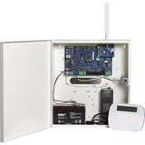 DSC HS3248BASECP01 HS3248 PowerSeries Pro Panel with Power Adapter, CP01 Defaults