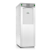 APC GVSUPS15KB4HS Galaxy VS UPS 15kW 400V, 1 Internal 9Ah Smart Modular Battery String, Expandable to 4, Start-Up 5x8