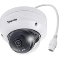 VIVOTEK FD9380-H C-Series 5MP Outdoor IR Dome Camera, 2.8mm Fixed Lens, White
