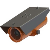 Samsung Hanwha Techwin TNO-X6072EPT1-Z Explosion Proof Camera