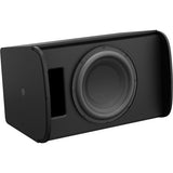Bose Professional 831856-0110 DesignMax DM10S-SUB 10 in. Surface Mount Subwoofer, 300W, Black