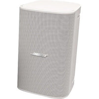 Bose Professional 831856-0210 DesignMax DM10S-SUB 10 in. Surface Mount Subwoofer, 300W, White