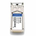 AddOn 1018-7710-AO Optelian® 1018-7710 Compatible TAA 1000Base-DWDM SFP Transceiver C-Band 100GHz (SMF, 1537.40nm, 80km, LC, DOM)